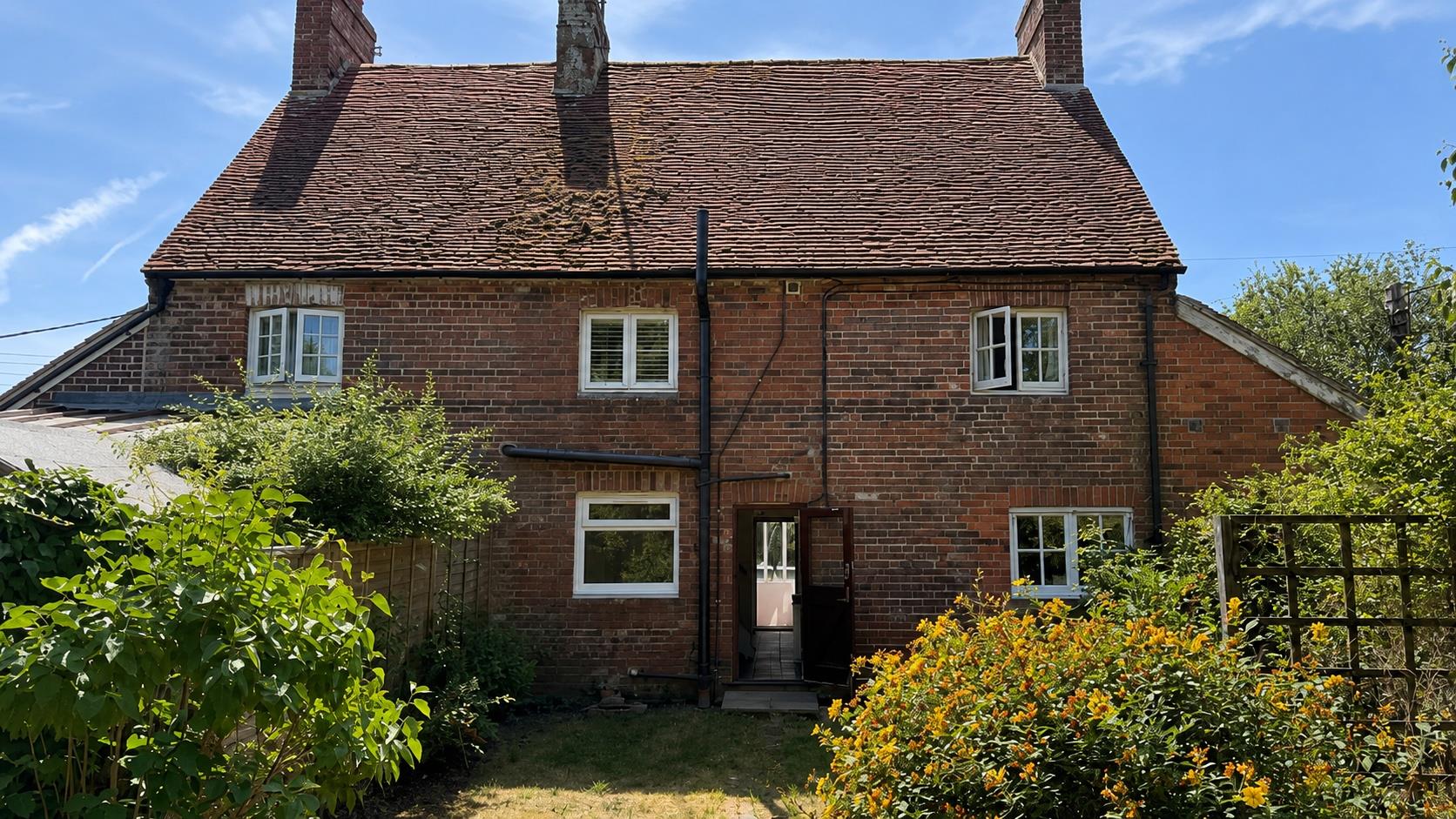 Crowhurst, Battle